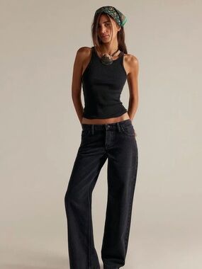 NWT’s Free People Tennessee Boyfriend Jeans